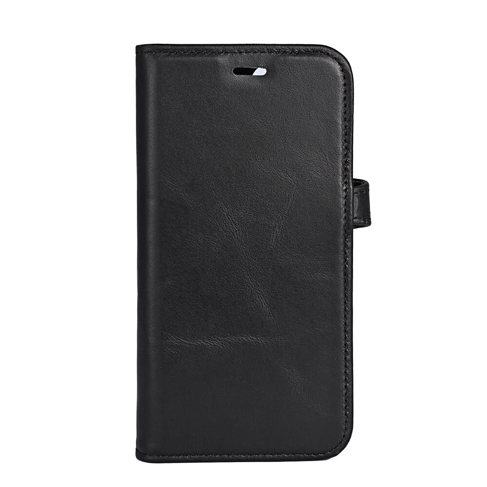 buffalo-buffalo-2in1-wallet-leather-3-card iPhone 12 / 12 Pro Black